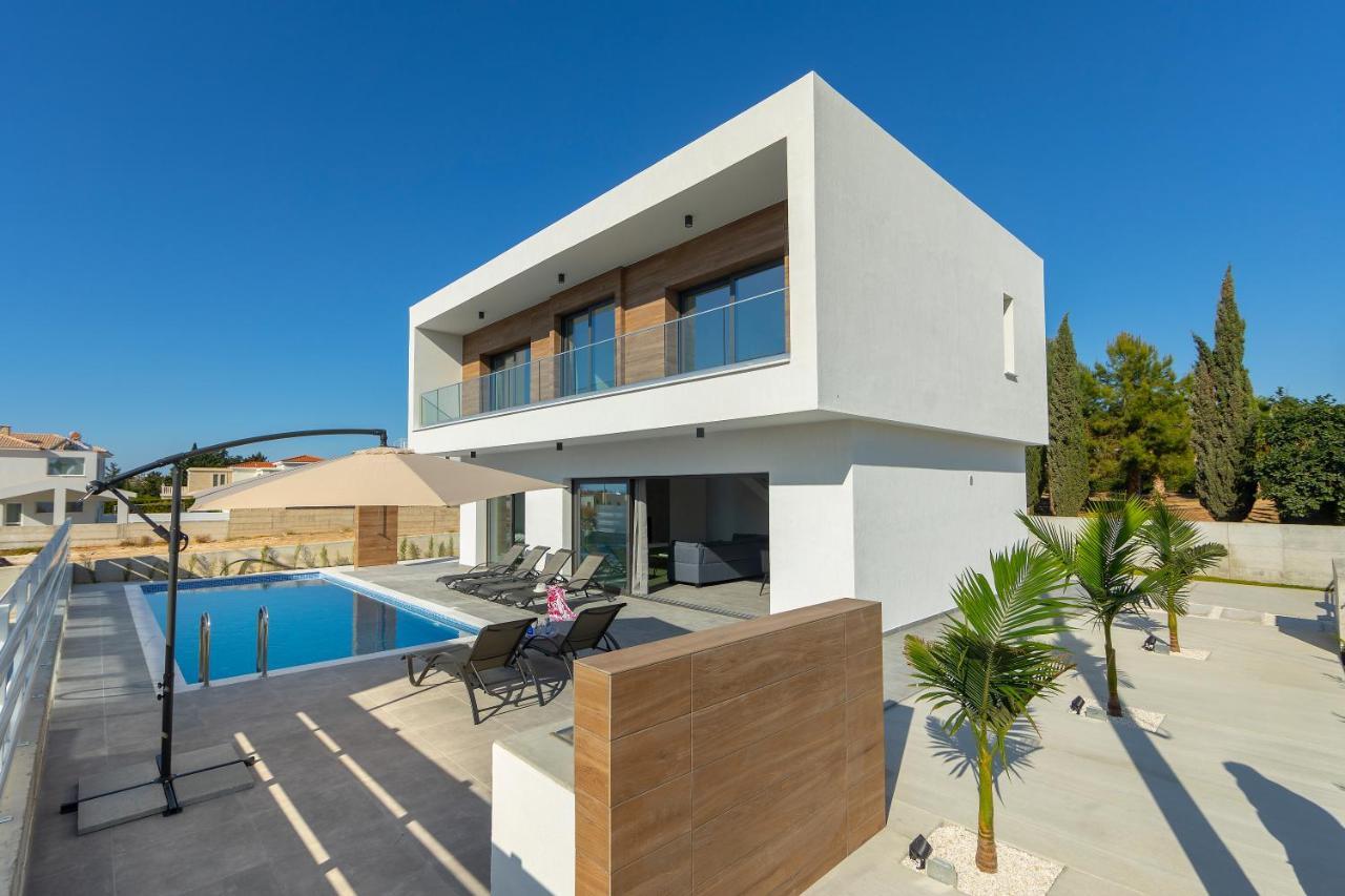 Villa Andre, Walking Distance To Coral Bay Peja Zewnętrze zdjęcie