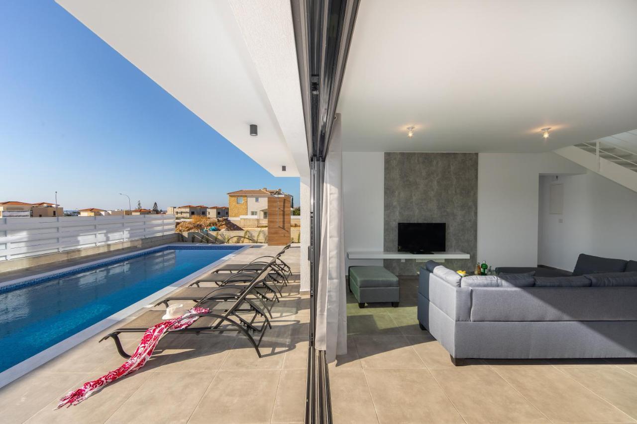 Villa Andre, Walking Distance To Coral Bay Peja Zewnętrze zdjęcie