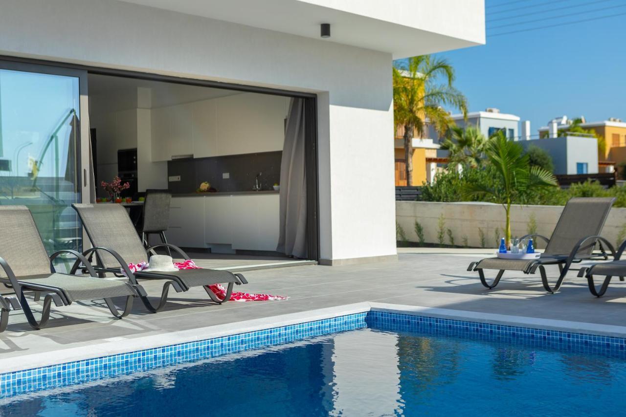 Villa Andre, Walking Distance To Coral Bay Peja Zewnętrze zdjęcie